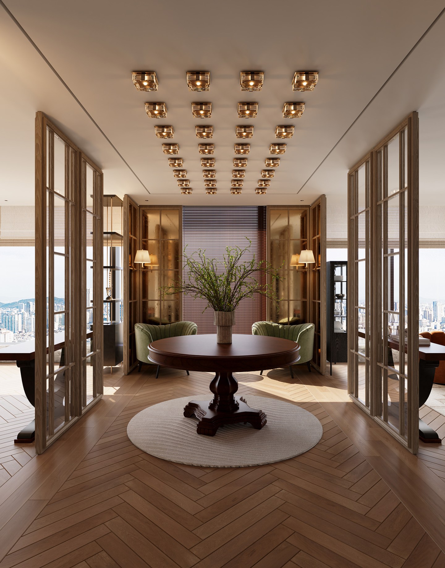 Image showcasing The Legacy Manison – Bagua+Bhava. Interior Design Practice
